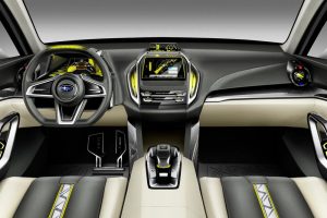 Νέο crossover Subaru Viziv2 με κινητήρα 1.6 diesel boxer (+video)