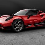 Η Alfa Romeo 4C είναι το αυτοκίνητο ασφαλείας του WTCC