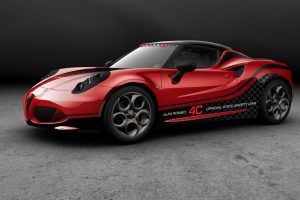 Η Alfa Romeo 4C είναι το αυτοκίνητο ασφαλείας του WTCC