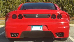 Η… Ιαπωνική Ferrari F430 των 12.000 ευρώ