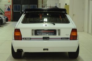 Lancia Delta HF Integrale EVO Martini αναζητά νέο ιδιοκτήτη!