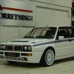 Lancia Delta HF Integrale EVO Martini αναζητά νέο ιδιοκτήτη!