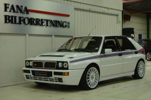 Lancia Delta HF Integrale EVO Martini αναζητά νέο ιδιοκτήτη!