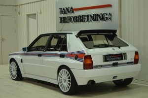 Lancia Delta HF Integrale EVO Martini αναζητά νέο ιδιοκτήτη!