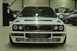 Lancia Delta HF Integrale EVO Martini αναζητά νέο ιδιοκτήτη!