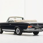 Εκπληκτικές ανακατασκευασμένες Mercedes από τη BRABUS