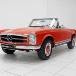 Εκπληκτικές ανακατασκευασμένες Mercedes από τη BRABUS