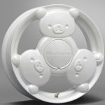 Οι ζάντες Rilakkuma θα γίνουν μόδα στην Ιαπωνία!