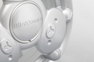 Οι ζάντες Rilakkuma θα γίνουν μόδα στην Ιαπωνία!