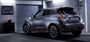 Νέο Nissan Juke Nismo RS με 218 PS και πολλές βελτιώσεις