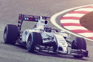 Επίσημη παρουσίαση της Williams Martini Racing Mercedes FW36