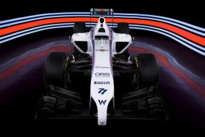 Επίσημη παρουσίαση της Williams Martini Racing Mercedes FW36