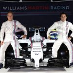 Επίσημη παρουσίαση της Williams Martini Racing Mercedes FW36