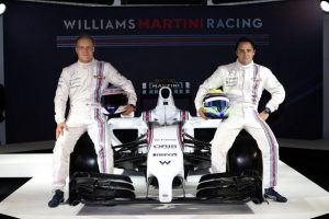 Επίσημη παρουσίαση της Williams Martini Racing Mercedes FW36