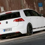 Volkswagen Golf VII 1.4 TSI 180hp by Ingo Noak Tuning