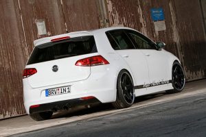 Volkswagen Golf VII 1.4 TSI 180hp by Ingo Noak Tuning