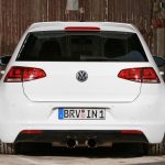 Volkswagen Golf VII 1.4 TSI 180hp by Ingo Noak Tuning