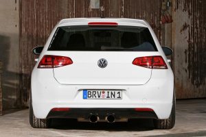 Volkswagen Golf VII 1.4 TSI 180hp by Ingo Noak Tuning