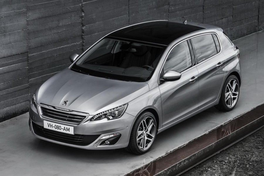 Αυξάνεται η παραγωγή του Peugeot 308 λόγω μεγάλης ζήτησης