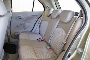 Δοκιμή Nissan Micra 1.2 80 PS