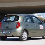 Δοκιμή Nissan Micra 1.2 80 PS