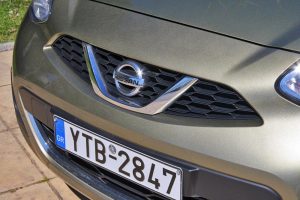Δοκιμή Nissan Micra 1.2 80 PS