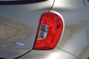 Δοκιμή Nissan Micra 1.2 80 PS