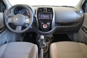 Δοκιμή Nissan Micra 1.2 80 PS