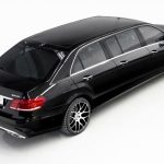 Η απόλυτη «Μερσεντάρα» είναι η Binz 6-Door Limousine