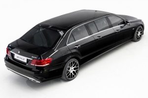 Η απόλυτη «Μερσεντάρα» είναι η Binz 6-Door Limousine