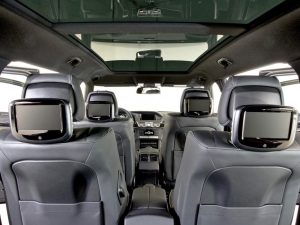 Η απόλυτη «Μερσεντάρα» είναι η Binz 6-Door Limousine