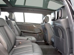 Η απόλυτη «Μερσεντάρα» είναι η Binz 6-Door Limousine