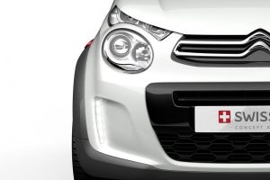 Citroen C1 Swiss & Me