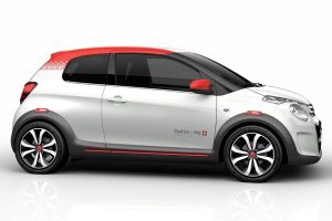 Citroen C1 Swiss & Me