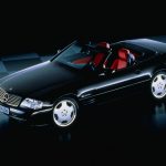 Την 25η επέτειό της γιορτάζει η Mercedes SL