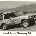 Επέτειος 25 ετών για το θρυλικό Land Rover Discovery (+video)