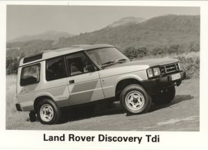Επέτειος 25 ετών για το θρυλικό Land Rover Discovery (+video)