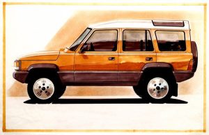 Επέτειος 25 ετών για το θρυλικό Land Rover Discovery (+video)