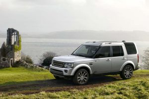 Επέτειος 25 ετών για το θρυλικό Land Rover Discovery (+video)