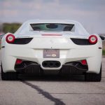 Ferrari 458 Italia Hennessey με διπλά turbo και 738 ίππους!