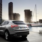 To 2015 θα ξεκινήσει η παραγωγή του πρώτου SUV της Maserati