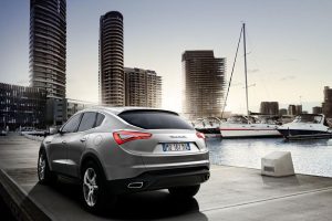 To 2015 θα ξεκινήσει η παραγωγή του πρώτου SUV της Maserati