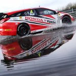 Το Honda Civic Tourer BTCC είναι έτοιμο για αγωνιστική δράση!