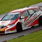 Το Honda Civic Tourer BTCC είναι έτοιμο για αγωνιστική δράση!