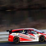 Το Honda Civic Tourer BTCC είναι έτοιμο για αγωνιστική δράση!