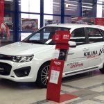 Νέο Lada Kalina Sport εξελιγμένο από τη Lada Sport στο WTCC