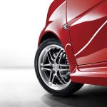 smart fortwo Brabus Xclusive red edition