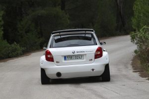 Rally Acropolis 2014: Πρόγραμμα, χάρτες και συμμετοχές