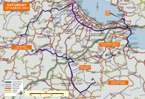 Rally Acropolis 2014: Πρόγραμμα, χάρτες και συμμετοχές