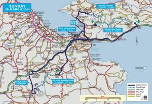 Rally Acropolis 2014: Πρόγραμμα, χάρτες και συμμετοχές